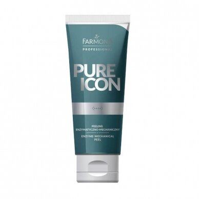 FARMONA PURE ICON enzyme scrub for all skin types, 200 ml