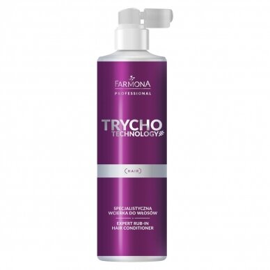 FARMONA TRYCHO TECHNOLOGY plaukų losjonas ploniems plaukams, 200 ml