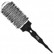 FOX round blow-dry hair brush, 43mm)