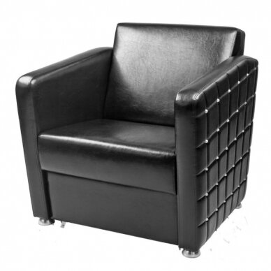 Professional beauty salon armchair GLAMROCK