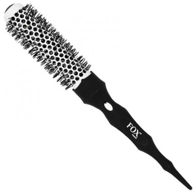 FOX round blow-dry hair brush, 30mm