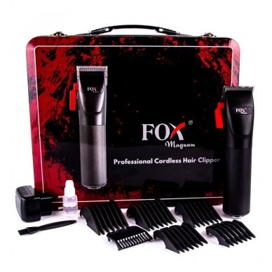 FOX PROFESSIONAL MAGNUM professional hair clipper