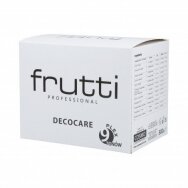 FRUTTI DECOCARE PLEX 9 TONES plaukų balinimo milteliai kirpykloms, 500 g.