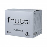 FRUTTI PROFESSIONAL PLATINER plaukų balinimo milteliai, 500 g.