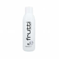 FRUTTI PROFESSIONAL hair dye oxidant 3%, 1000 ml