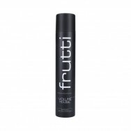 FRUTTI PROFESSIONAL VOLUME MOUSSE apimties suteikiančios putos EXTRA STRONG, 400 ml.