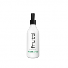FRUTTI PROFESSIONAL hair spray that does not weigh hair down and provides volume, 200 ml