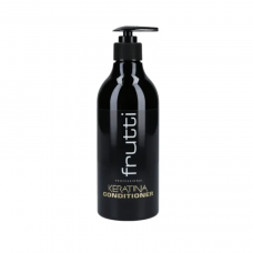 FRUTTI PROFESSIONAL professional deeply moisturizing and nourishing hair conditioner with keratin, 480 ml