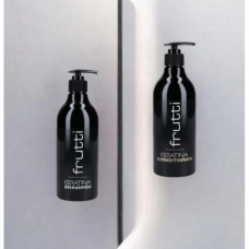 FRUTTI PROFFESIONAL giliai drėkinantis bei maitinantis plaukus šampūnas su keratinu, 500 ml