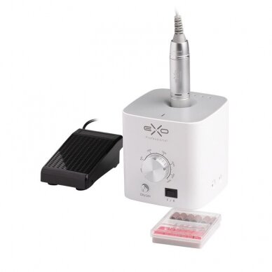 EXO PROFESSIONAL professional electric nail drill for manicure and pedicure EKO CX3 5