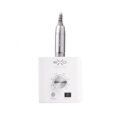 EXO PROFESSIONAL professional electric nail drill for manicure and pedicure EKO CX3 8