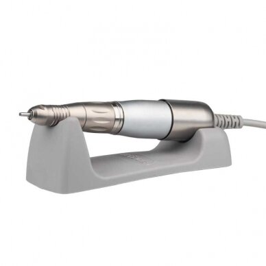 Professional nail drill SAEYANG MARATHON 3 CHAMPION + SH30N, white color 6