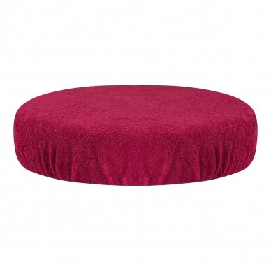 Master seat cover, fuchsia