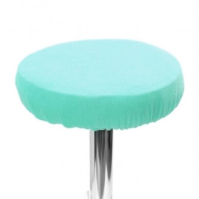 Terry master seat cover teal