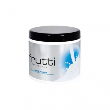 FRUTTI PROFESSIONAL professional hair mask with proteins, 1000 ml