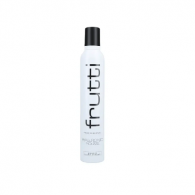 FRUTTI professional hair styling foam, 250 ml