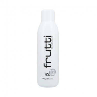 FRUTTI PROFESSIONAL hair dye oxidant 12%, 1000 ml