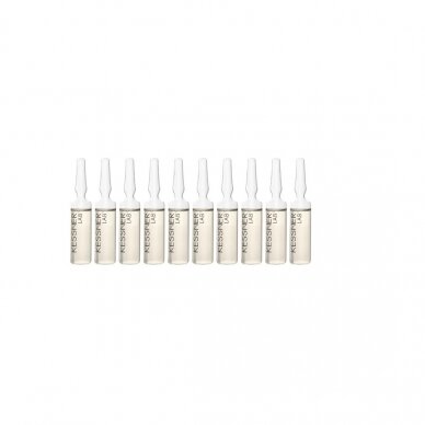 KESSNER LAB caffeine ampoules for scalp and hair, 10x10 ml 2