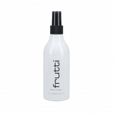 FRUTTI PROFESSIONAL termoapsauginis plaukų purškiklis, 250 ml.