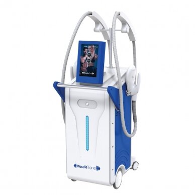 Functional magnetic stimulation body shape correction and slimming machine MuscleTone