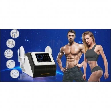 EMS SKULPT Functional magnetic stimulation body shape correction and slimming device, 4 nozzles 5