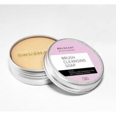 BRUSHART ACCESSORIES cleansing soap cleansing soap for makeup brushes, 40 g.
