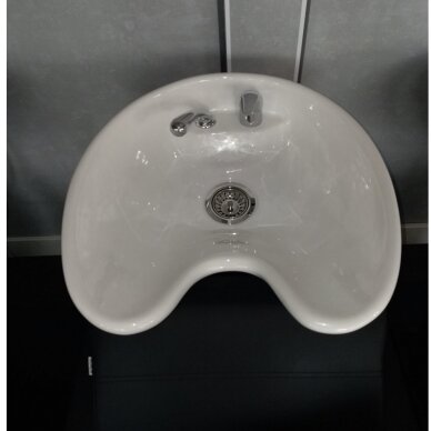 MISA EUROPE spare sink white/black color