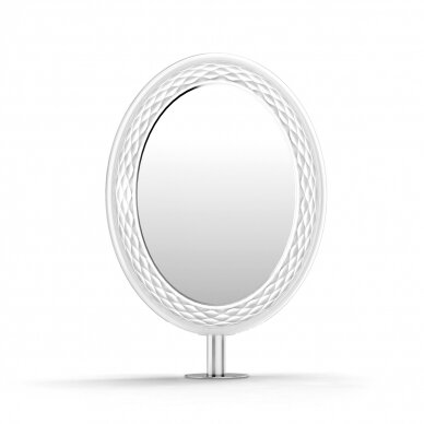 Profesionalus dvipusis kirpyklos veidrodis-konsolė VENUS ISLAND 1