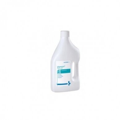 GIGASEPT AF Instrument Cleaning Disinfectant, 2 L.