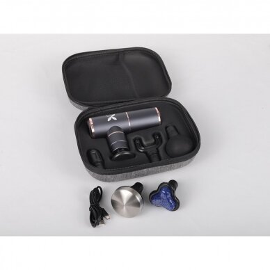 Deep muscle and tissue vibrating massager GUN MINI 5