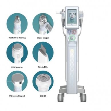 GIOVANNI professional multifunctional face care machine 6in1 13