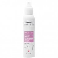 GOLDWELL Stylesign Heat Styling Smoothing Serum veiksmingas plaukų purškiklis su apsauga nuo karščio, 100 ml