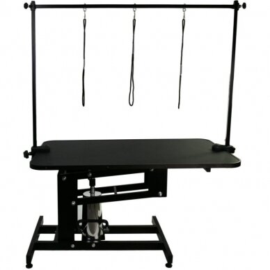 GROOM hydraulic dog grooming table GT-101H-27 2