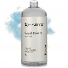HABYS REYA SWEET DREAM massage oil for skin lacking vitality