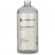 HABYS REYA SWEET DREAM массажное масло для кожи, лишенной жизненной силы