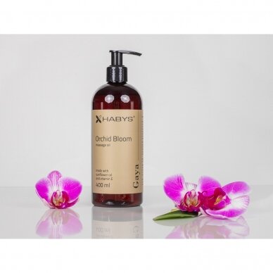 Anti-Cellulite Slimming Body Oil