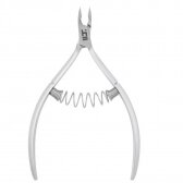 HEAD BEAUTY профессиональные кусачики для удаления кутикулы X-line 9 (spiral spring), L-115mm, blades 7 mm