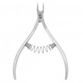 HEAD BEAUTY профессиональные кусачики для удаления кутикулы X-line 9 (spiral spring), L-110mm, blades 5 mm