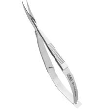 HEAD BEAUTY professional cuticle scissors Y-LINE 18 mm