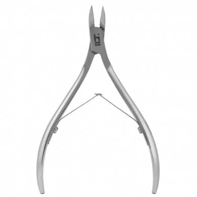 HEAD BEAUTY professional cuticle nippers X-LINE 5, L-105mm, blade 9mm