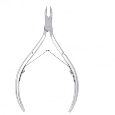 HEAD BEAUTY professional cuticle nippers X-LINE, L-105mm, blade 5mm 3