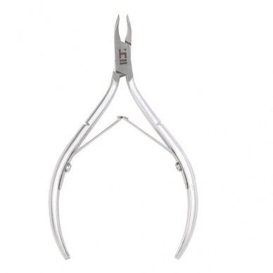 HEAD BEAUTY professional cuticle nippers X-LINE, L-105mm, blade 3mm