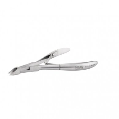 HEAD BEAUTY professional cuticle nippers X-LINE 5, L-105mm, blade 5mm 2