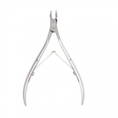 HEAD BEAUTY professional cuticle nippers X-LINE 5, L-105mm, blade 5mm 3