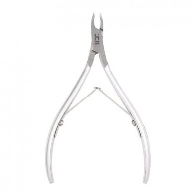 HEAD BEAUTY professional cuticle nippers X-LINE, L-110mm, blade 3mm