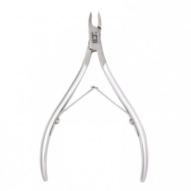 HEAD BEAUTY professional cuticle nippers X-LINE, L-110mm, blade 5mm