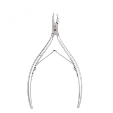 HEAD BEAUTY professional cuticle nippers X-LINE, L-115mm, blade 3mm