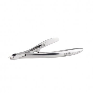 HEAD BEAUTY Professional cuticle nippers Y-LINE, L-105mm, blade 3mm 2