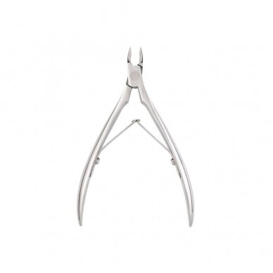 HEAD BEAUTY Professional cuticle nippers Y-LINE, L-105mm, blade 3mm 3