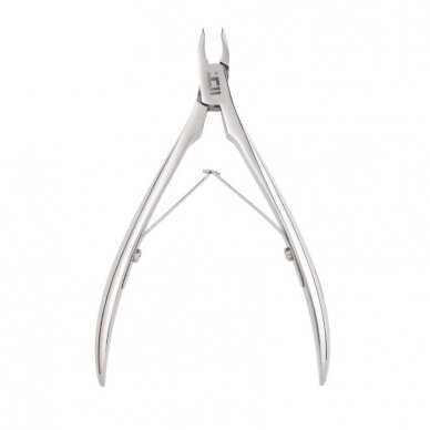 HEAD BEAUTY Professional cuticle nippers Y-LINE, L-105mm, blade 3mm